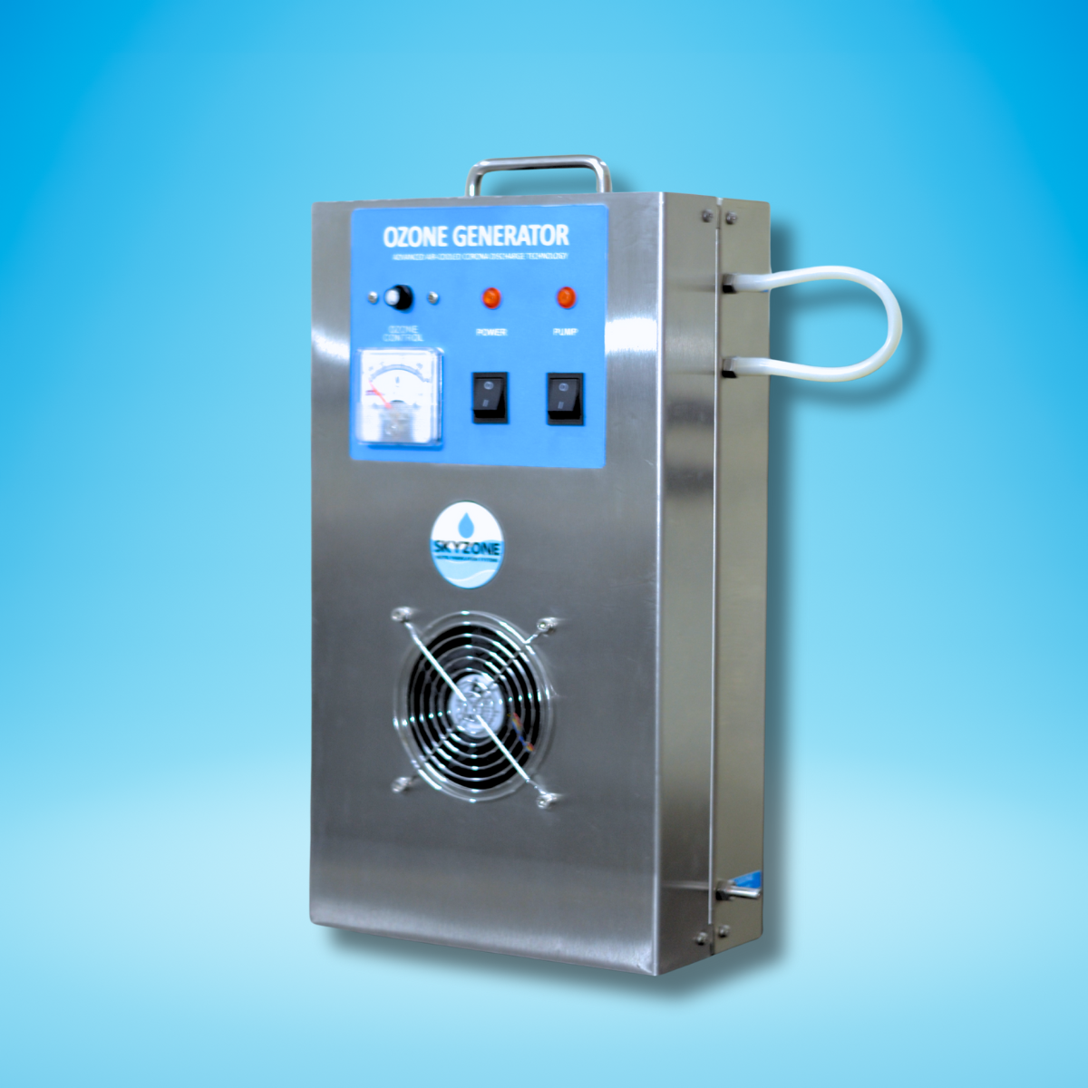 Industrial Ozone Generators